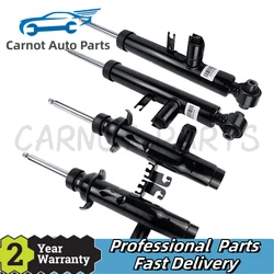 4PCS Front Rear Shock Absorbers for BMW F30 320i 328i 328d 428i 435i 2WD 4WD 2015-2020 37126852928,37106866516, 37116793866