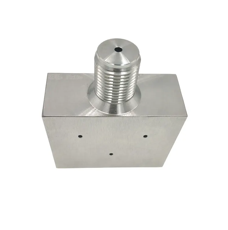 Water Jet Accessories for Yuanli High Pressure 4-Way Right Angle Connector, Yuanli Spare Parts