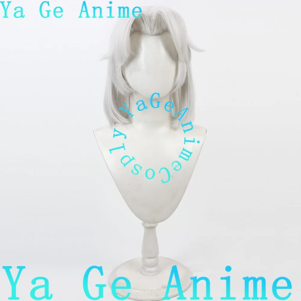 Peruka do cosplayu kemono, peruka do anime, programów reality, gier i odgrywania ról, używana na imprezy taneczne anime.