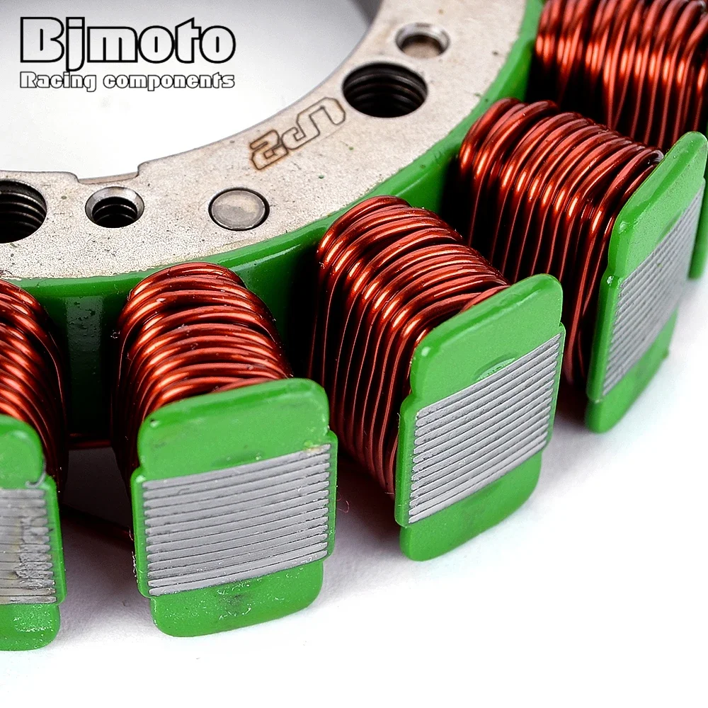 Stator Coil For Honda XR650L NX650 NX500 Dominator SLR650 FX650 Vigor FMX650 31120-MFC-621 31120-MW2-781 view 4