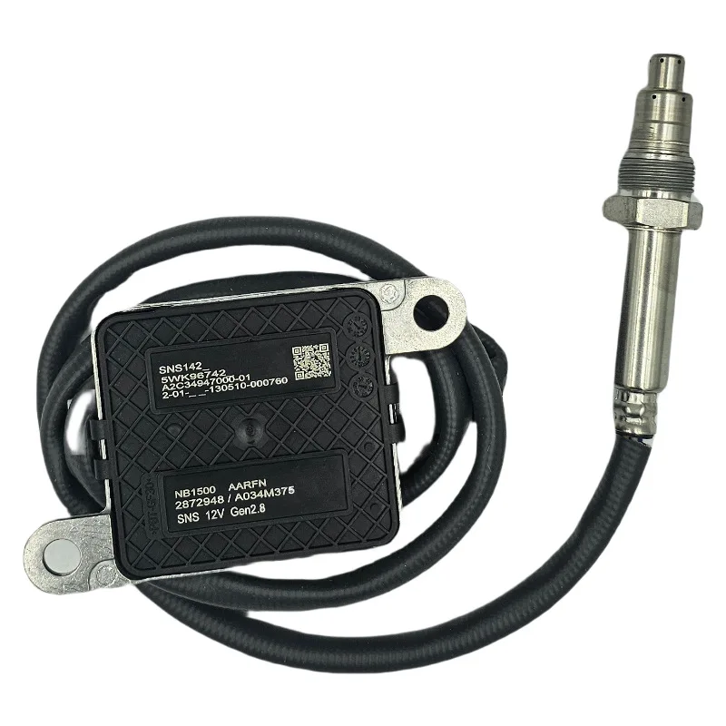 

NOx Oxygen Nitrogen Sensor 5WK96742 SNS142 2872948 4326873 For