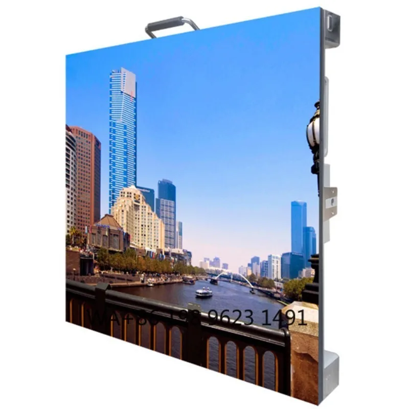 

Full Color P3.9 LED Video Wall Rental Display Screen for Stage Event Concert Live Show Commercial Performance Advertising Panel