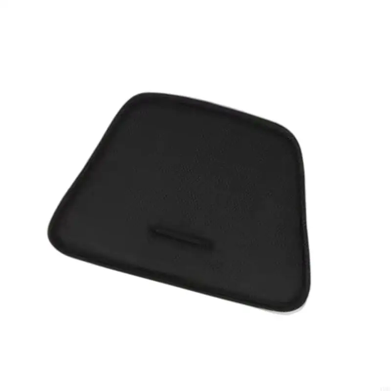 إكسسوارات عربات الأطفال، حصيرة مقعد هولو، قابلة للتنفس من ألياف البوليستر، قاعدة مضادة للانزلاق، تصميم سهل التنظيف لركوب طويل