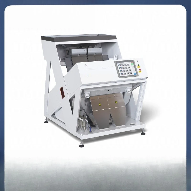 

White sugar color sorter automatic intelligent screening machine