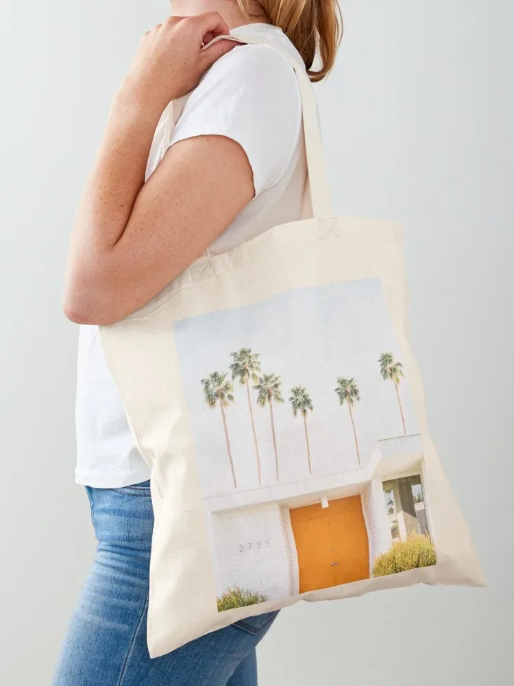 

Palm Springs Tote Bag Women's beach bags shopper bags for women Women's bag hand bag ladies