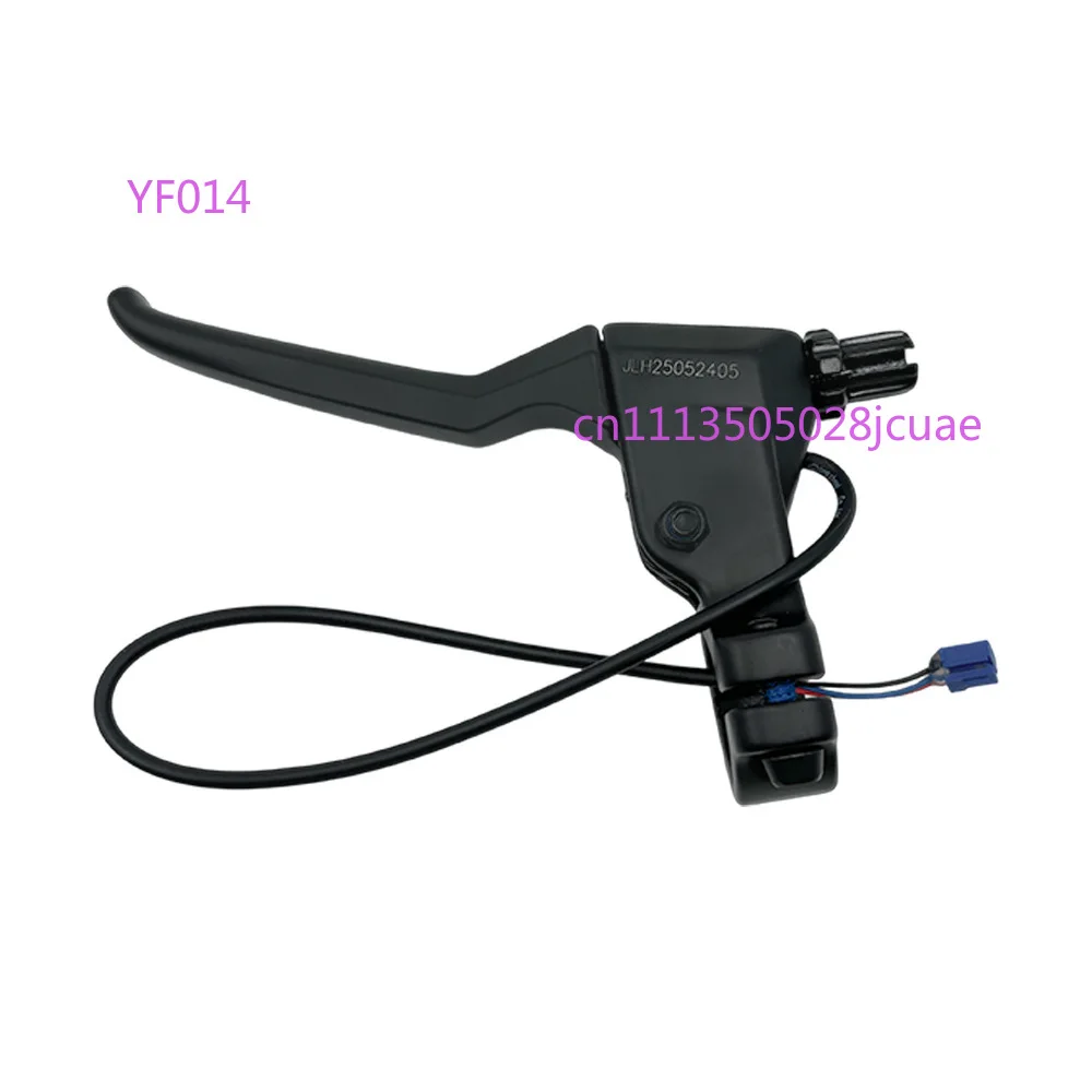 No.9 Max G3 Electric Scooter Spare Parts Controller Vacuum Tire Brake Cable Throttle Turn Handle Bell