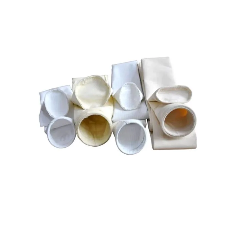 Anpassbarer Industrie-Filterbeutel, Filterbeutel, Staubsammler, Polyester, PPS, PP, PTFE, Glasfaserbeutel, Staubfilterbeutel mit Filter