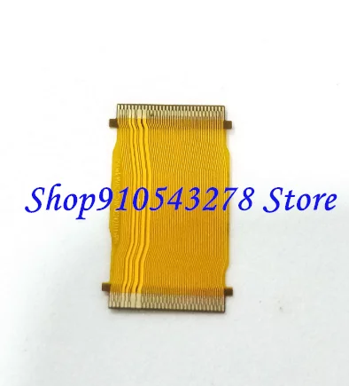 Between Mainboard and Memory card board flex Cable FPC repair parts for Sony DSC-RX100M6 RX100M6 RX100VI RX100-6 Camer