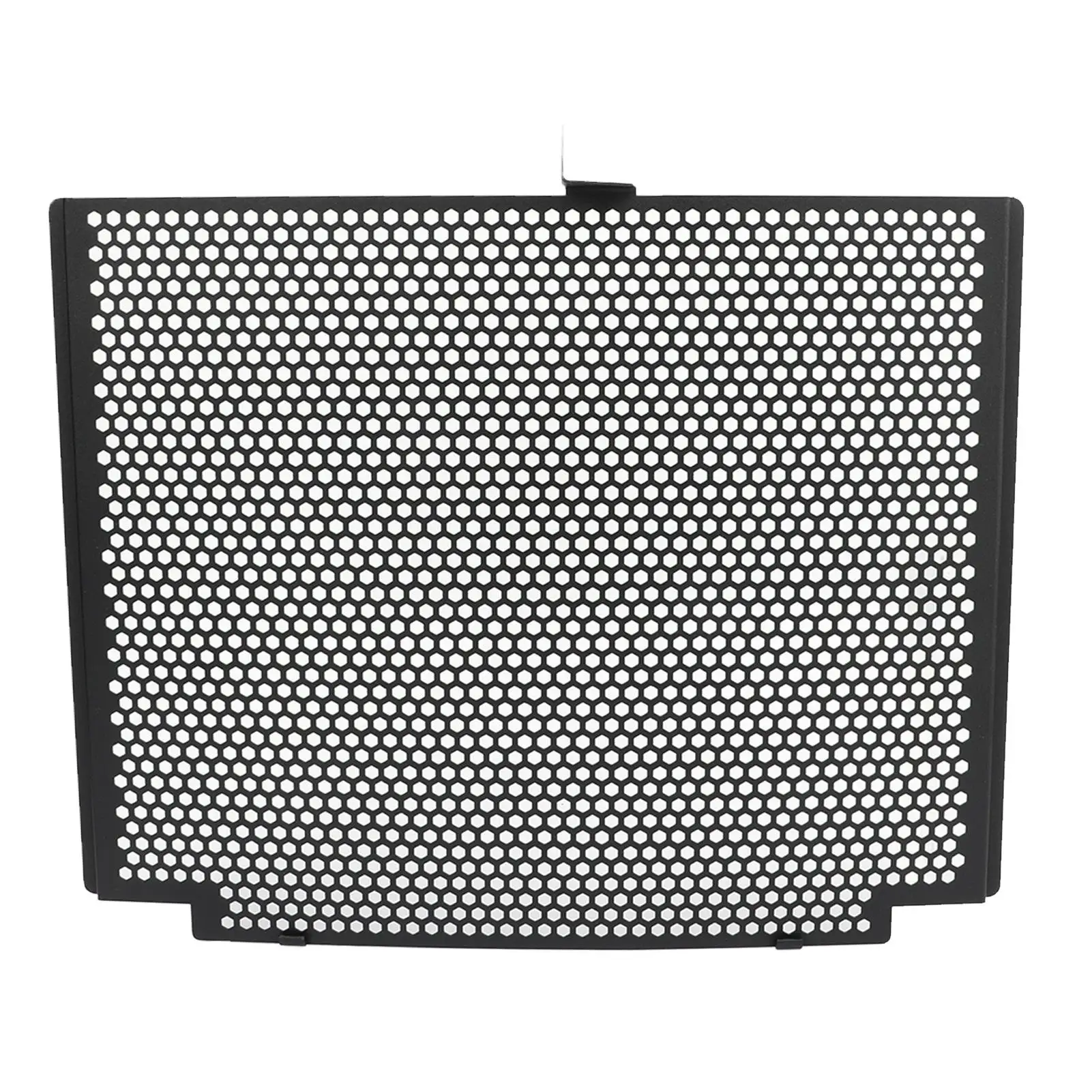 

Radiator Grille Guard Black Rust Resistance Motorcycle Radiator Protector Lightweight High Hardness for cbr600rr 2021 To 2023