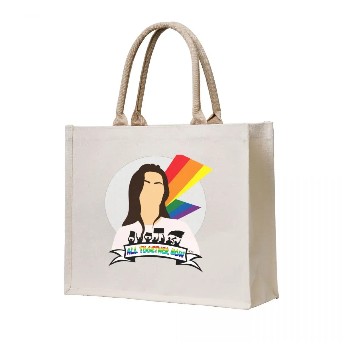 Love Wins Pride Tote Bag حقائب يد نسائية حقائب نسائية 2025 حقيبة تسوق محمولة حقائب للمتسوقين #1