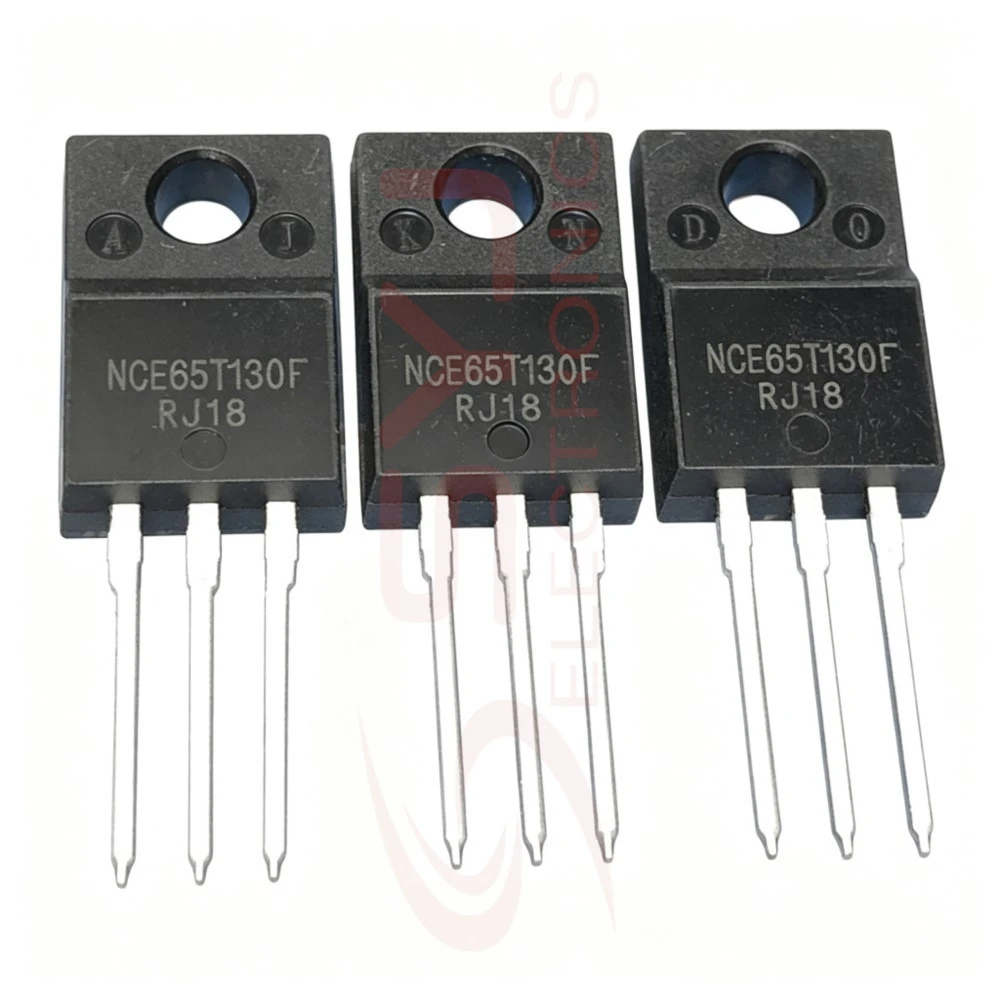 5PCS NCE65T130F 650V 28A PQ1CG1 PQ1CG21H P1525ETF 2SK1387 K1387 35A/60V K3745 2SK3745 1500V 2A TO-220F