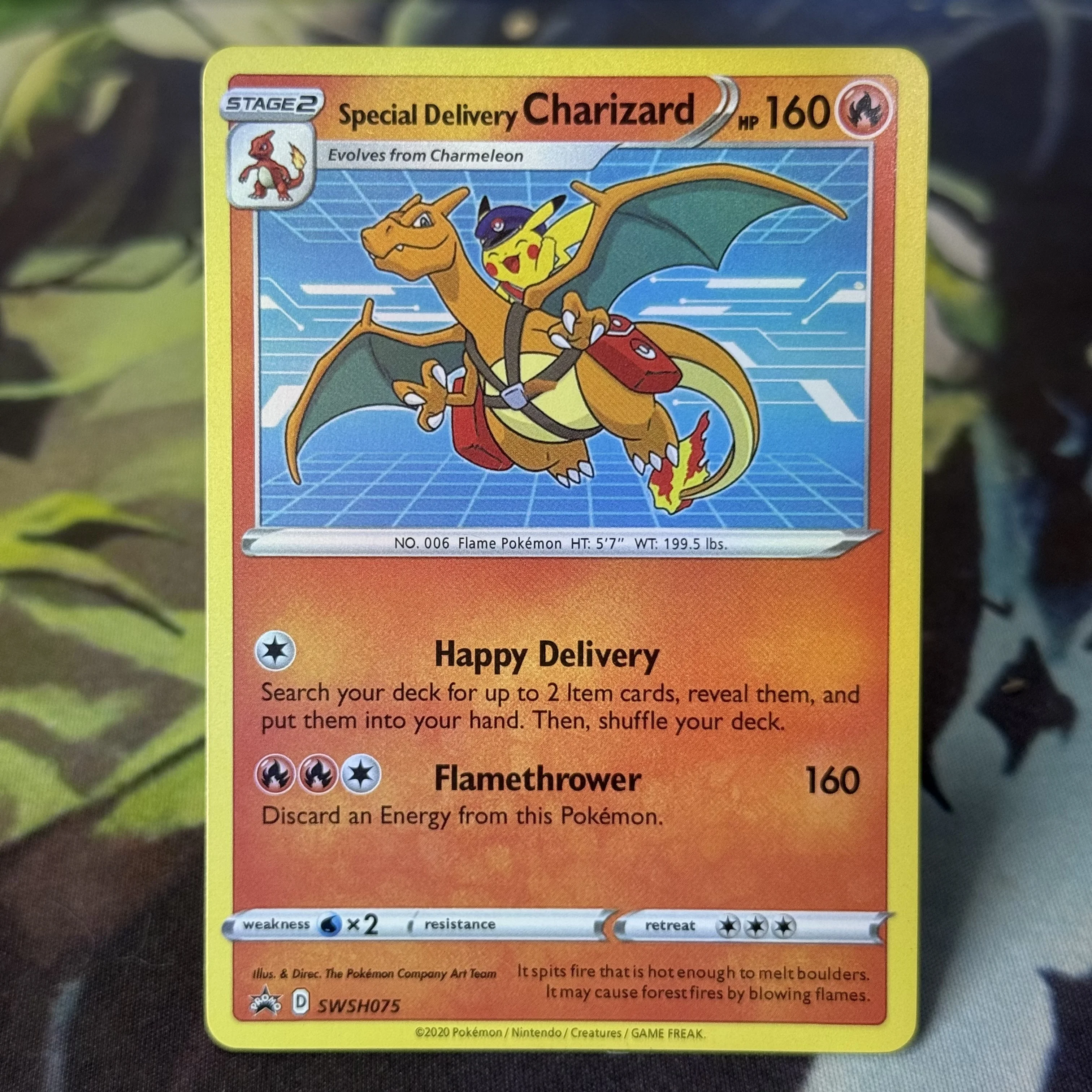 PKM PTCG Foil Game Trading Collection Proxy Cards Charizard Vaporeon Flareon Jolteon Collection Battle Cards Toys Gifts