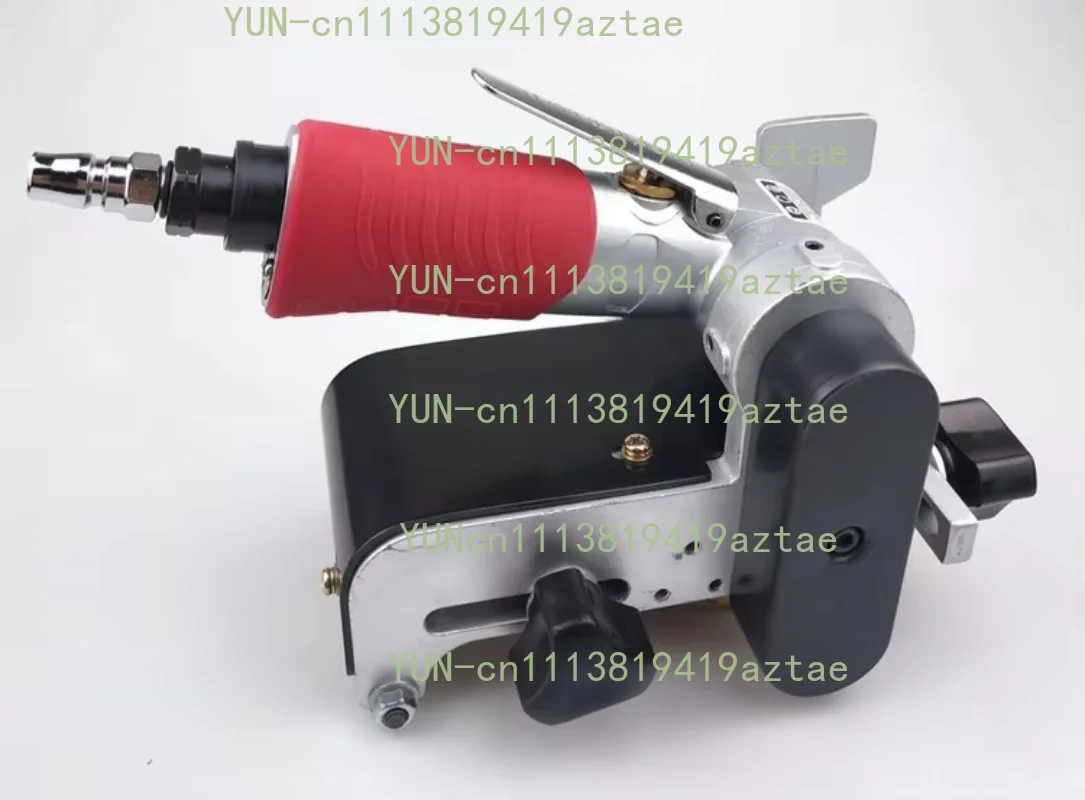 Professional Pneumatic Air Belt Sander air belt Sanding Machine, metal wood air polishing grinding tools