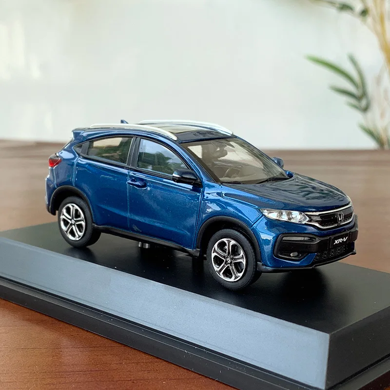 1:43 Original Scale Model,Honda XR-V XRV,Mini City SUV,Diecast Model for Collection and Display