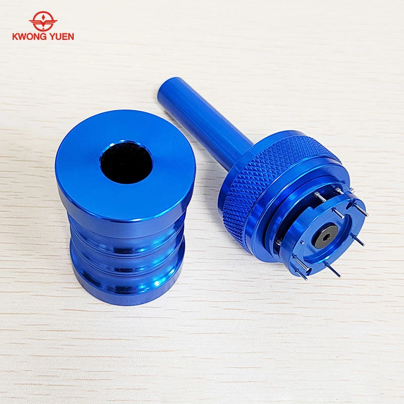 Kwong Yuen Watch Repair Tool Kit  for Omega Goddess Opener Back Cover Set  Clock Tools