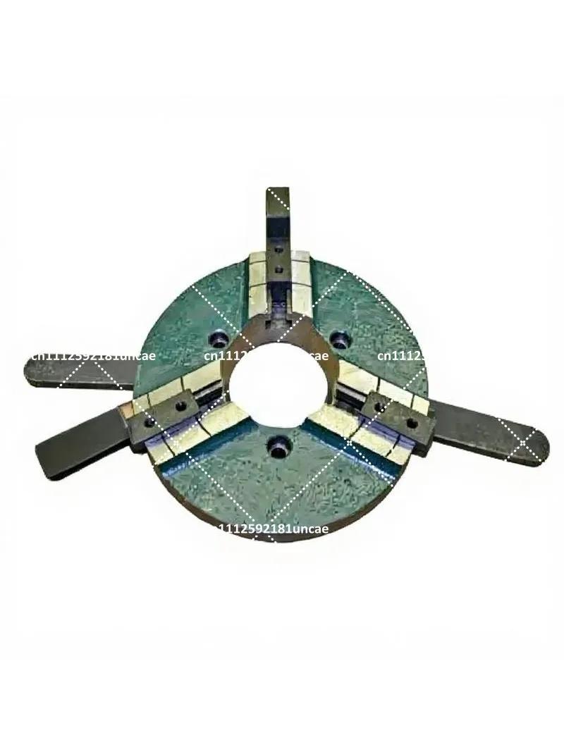 Force Self-Centering Welding Positioner with Clamping Handle Chuck for Precise Positioning
