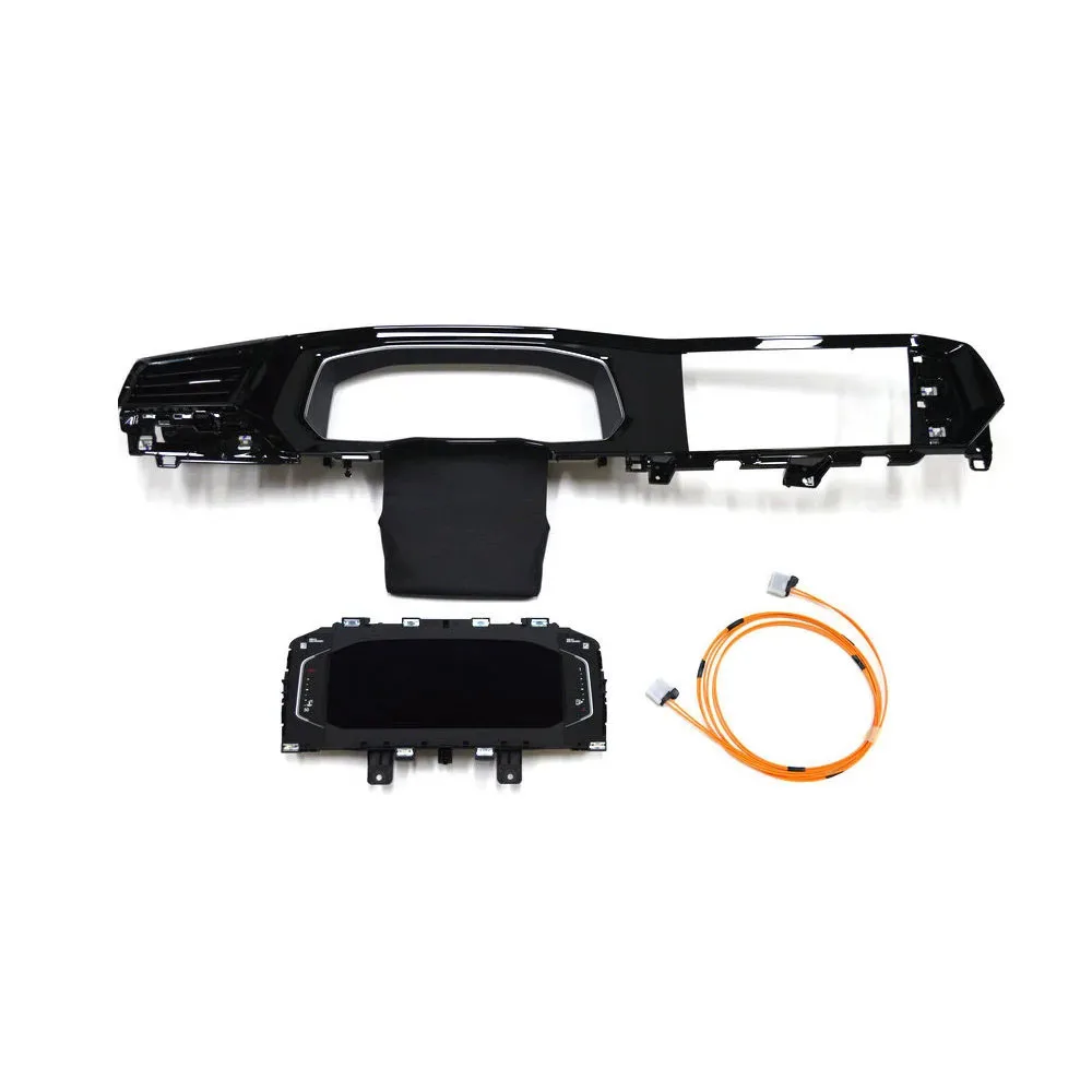 

For VW Jetta MK7 Tharu 2019-2025 T-Roc 2018-2025 Virtual Cockpit LCD Instrument Panel 2GD 920 790 A 2GD920790A