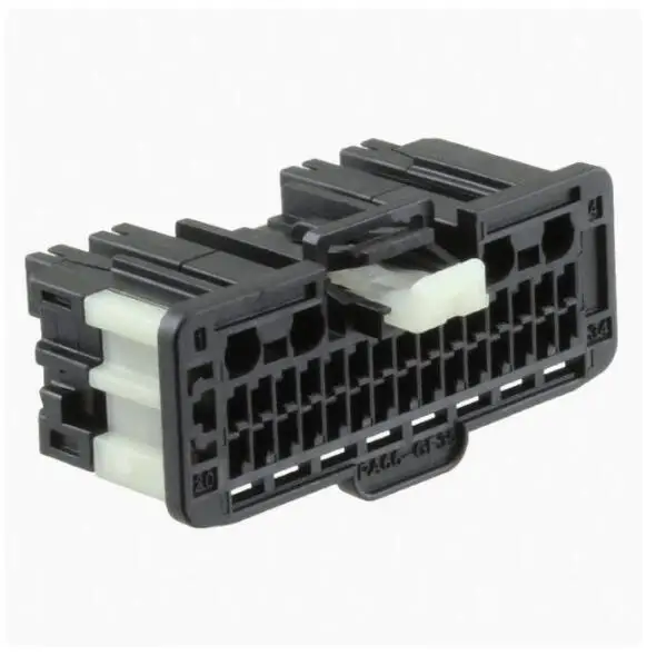 5pcs/lot 34959-0340 349590340 Connector Plastic case34P shell  100% New and Original new