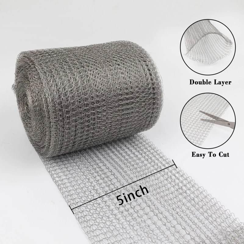 3/6/9/12 Meter Pure Copper Mesh Woven Filter Sanitary Food Grade For Distillation Moonshine Home Brew Beer 127mm Width