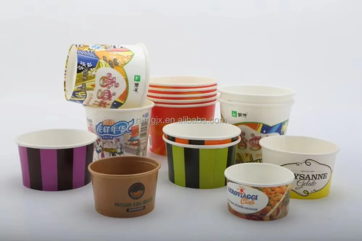 【Brand New】CE Automatic Paper Cup Making Machine With Low Price