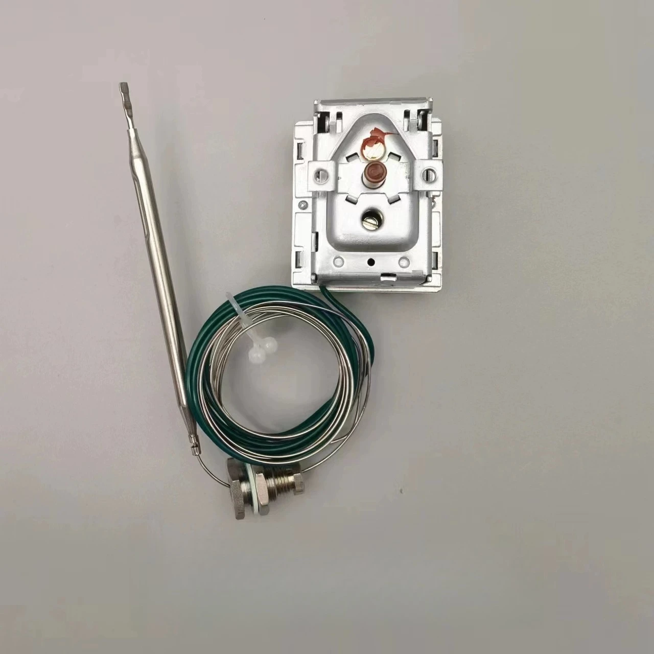 เตาระเบิด 3 เฟส 230 °   C ตัวจํากัดอุณหภูมิเหนือการป้องกันอุณหภูมิ EGO55.33549.040/55.33544.010