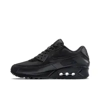 Nike Air Max 90 Running Shoes Light Breathable, Classic Retro Casual Sports Shoes, Cushioned Comfort Sneakers 537384-090