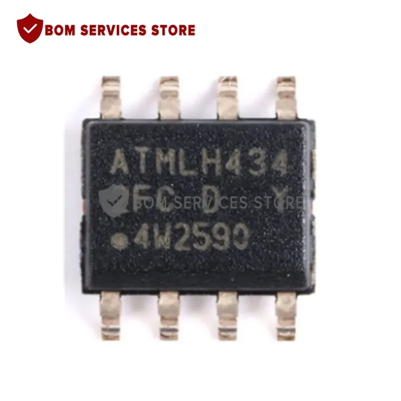 Fast Delivery 20pcs AT24C512C-SSHD-T SOO-8 IC IN STOCk