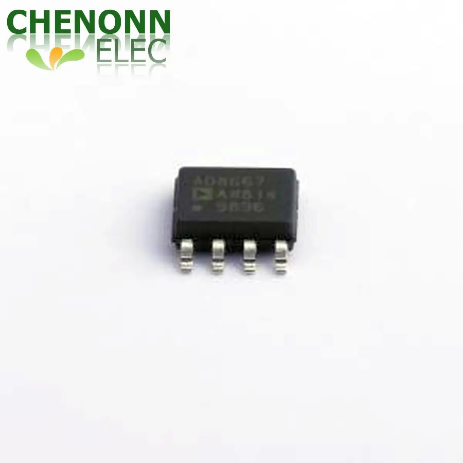 

5PCS/LOT AD8667ARZ-REEL (Amplifiers)