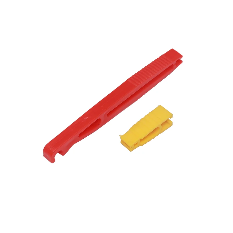 【2PCS-1Set】 Car Automobile Fuse Clips Tools Car Auto Van Blade Mini Fuse Puller Extractor Removal Security Tool Accessories