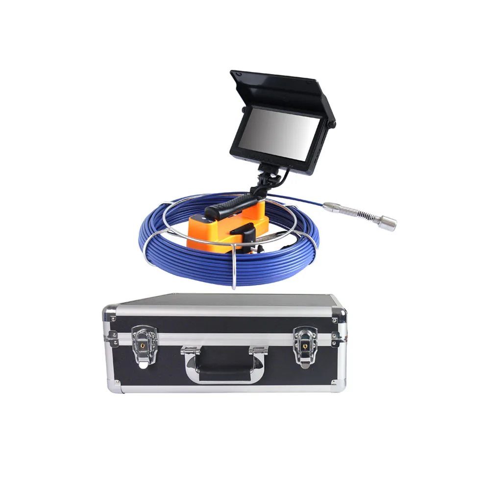 

2023 New Arrival 23MM Handheld Design Analog Camera Drain Pipeline Inspection Camera for Septic Tank