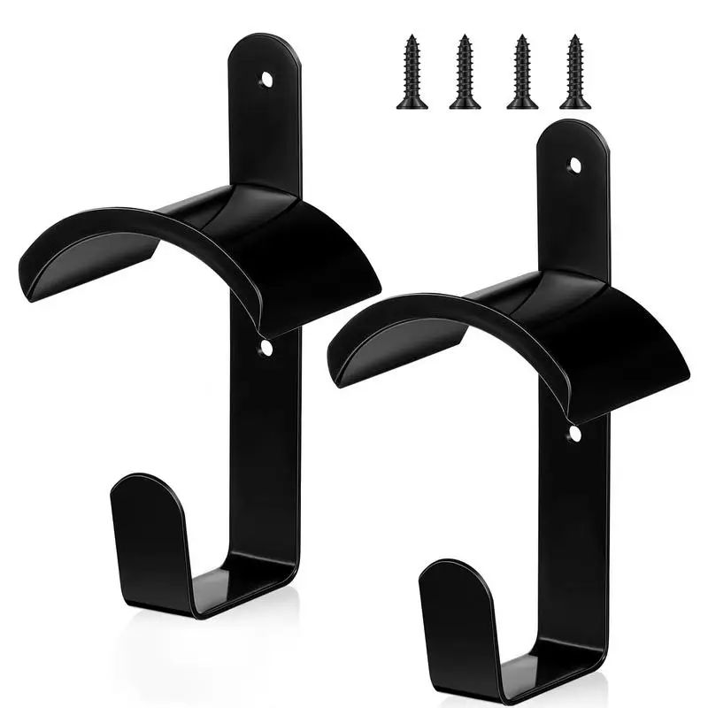 

Metal Bridle Holder Bridle Hooks Storage Hook Horse Barn Supplies 2pcs Halter Hanger Storage Organizer with Screws Horse Tack