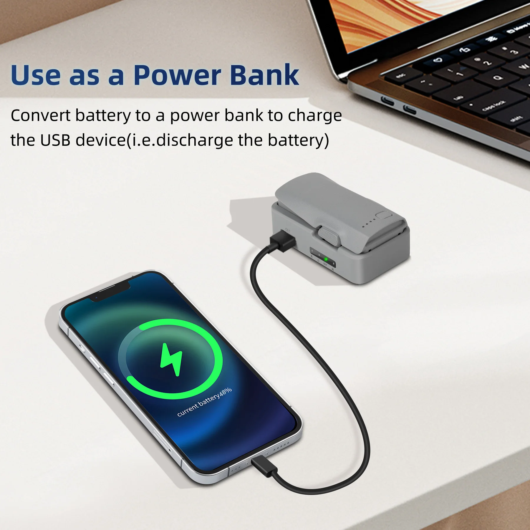 Carregador de Bateria USB para - Drone Charging Hub avaliação e preço