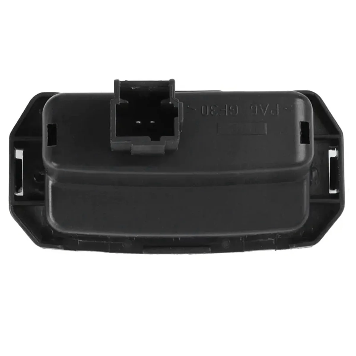 Interruptor de liberación de tapa de maletero, interruptor de puerta trasera automotriz para Renault Megane 2 Kangoo II Laguna 2 2001-2009 98091103