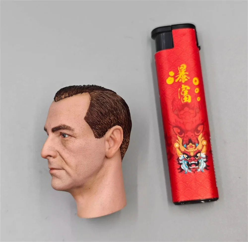 1/6 DID GM655 Action Figure Soldato Bambola Uomo Testa Sculpt Intagliare Con Cappello Berretti Medaglie Accessori Per 12 "Bambola Figura Raccogliere