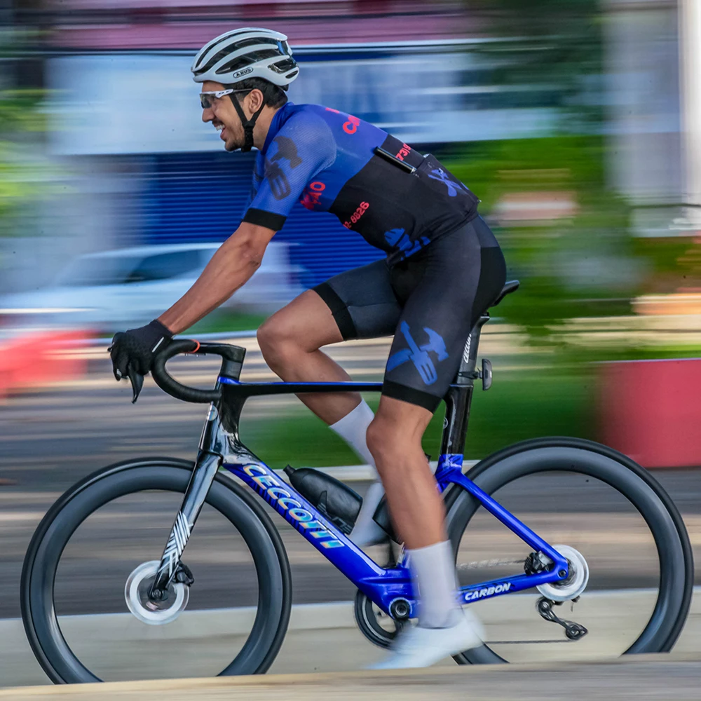 

Full Hidden Cable Carbon Road Bike Frame with Disc Brake, Bicycle Frameset Carbon