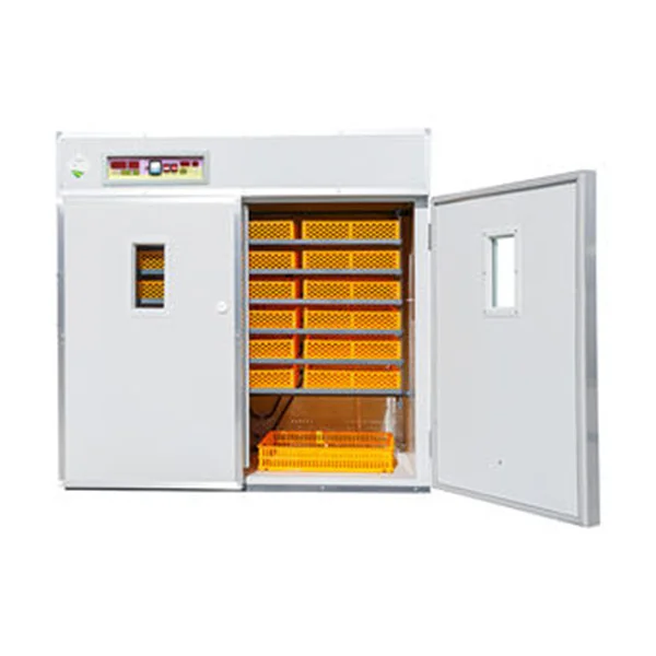 

4224 Eggs Automatic Electrical Poultry Chicken Egg Incubator for Commercial Industrial Purpose 5280