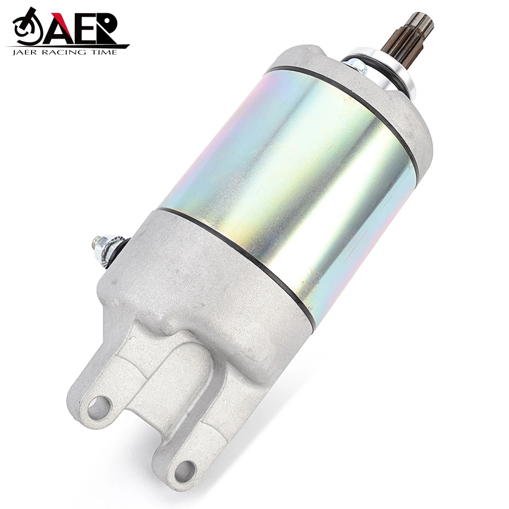31200-225-000 Starter Motor for Adly Mini Car OnRoad ATV Canyon 320 Hurricane Supermoto 320 ONLINE ATV S X 3.2 HER-31200-225-000