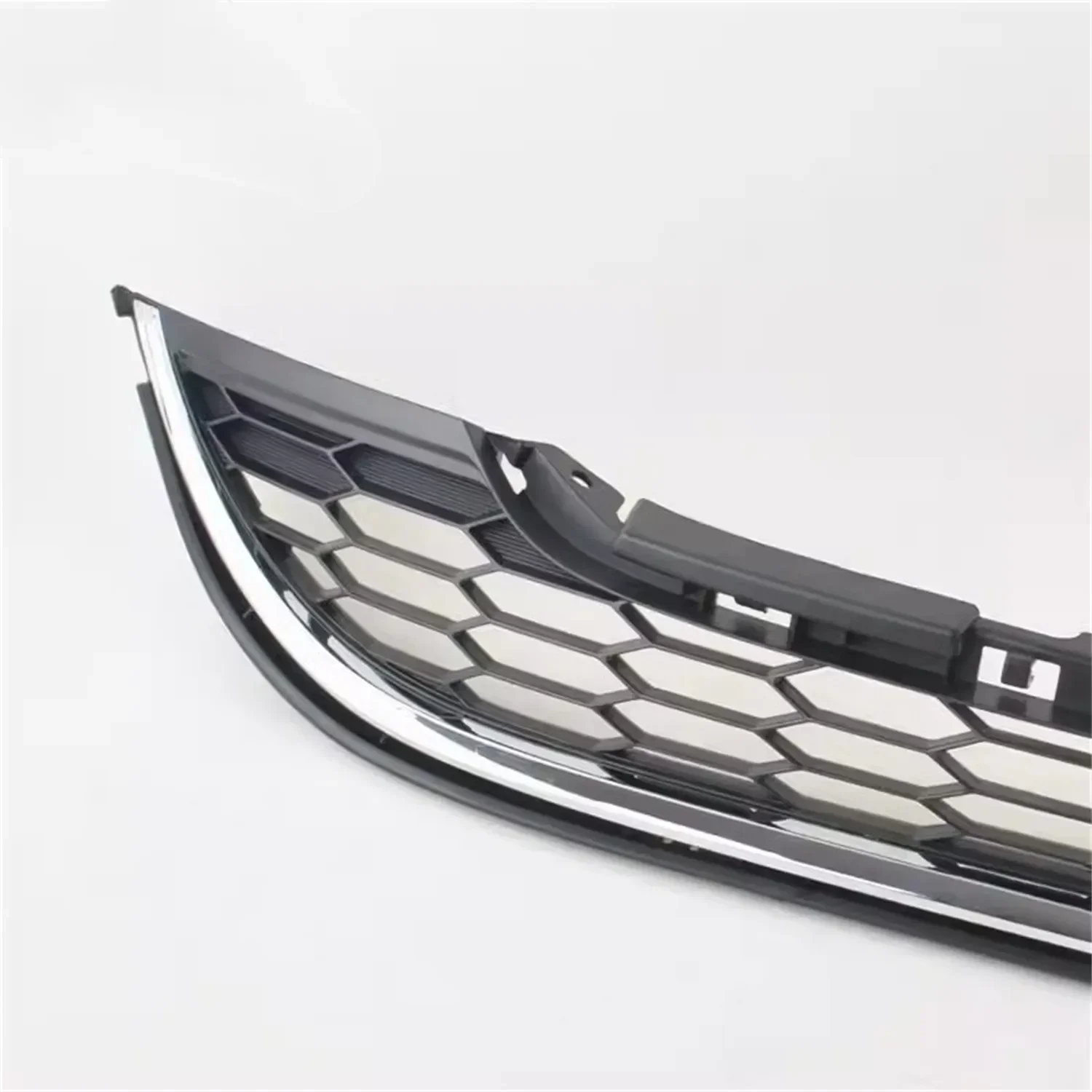 Car Front Bumper Grill Racing Grills Mask Radiator Grille for Honda CRV 2010 2011