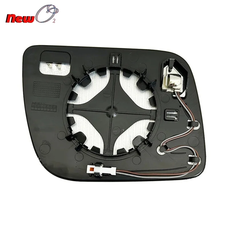 Kaca Spion Belakang Otomatis Berpemanas dengan Peringatan Blind Spot untuk Ford Explorer 2011 2012 2013 2014 2015 2016 2017 2018 2019