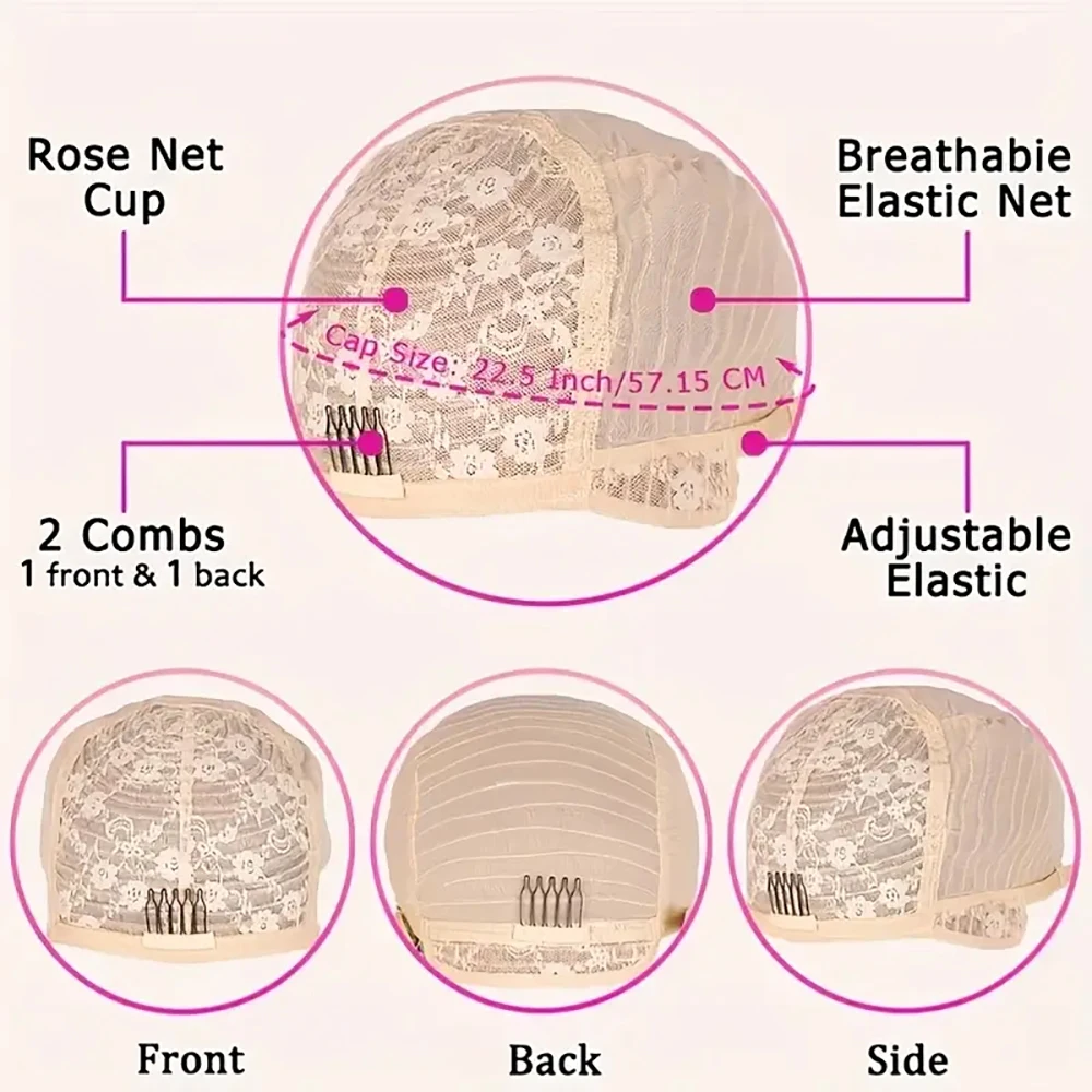 شعر مستعار بقص عابث، شعر بشري قصير وردي اللون مع غرة للنساء، قبعة مصنوعة آليًا، شعر ريمي برازيلي قصير، شعر بشري مفرود