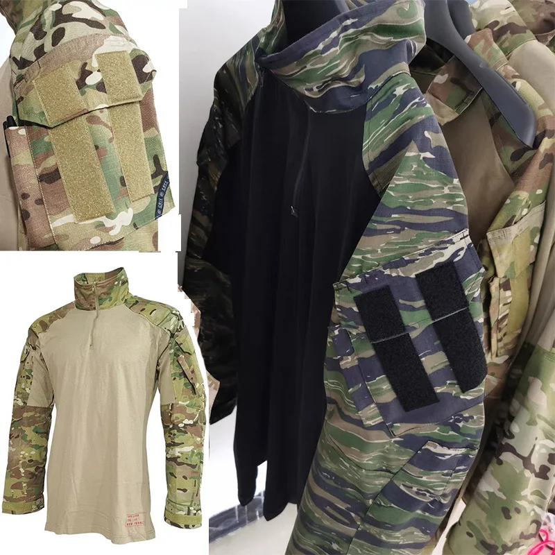 outdoor-g3-combat-suit-top-mc-multi-pocket-camouflage-suit