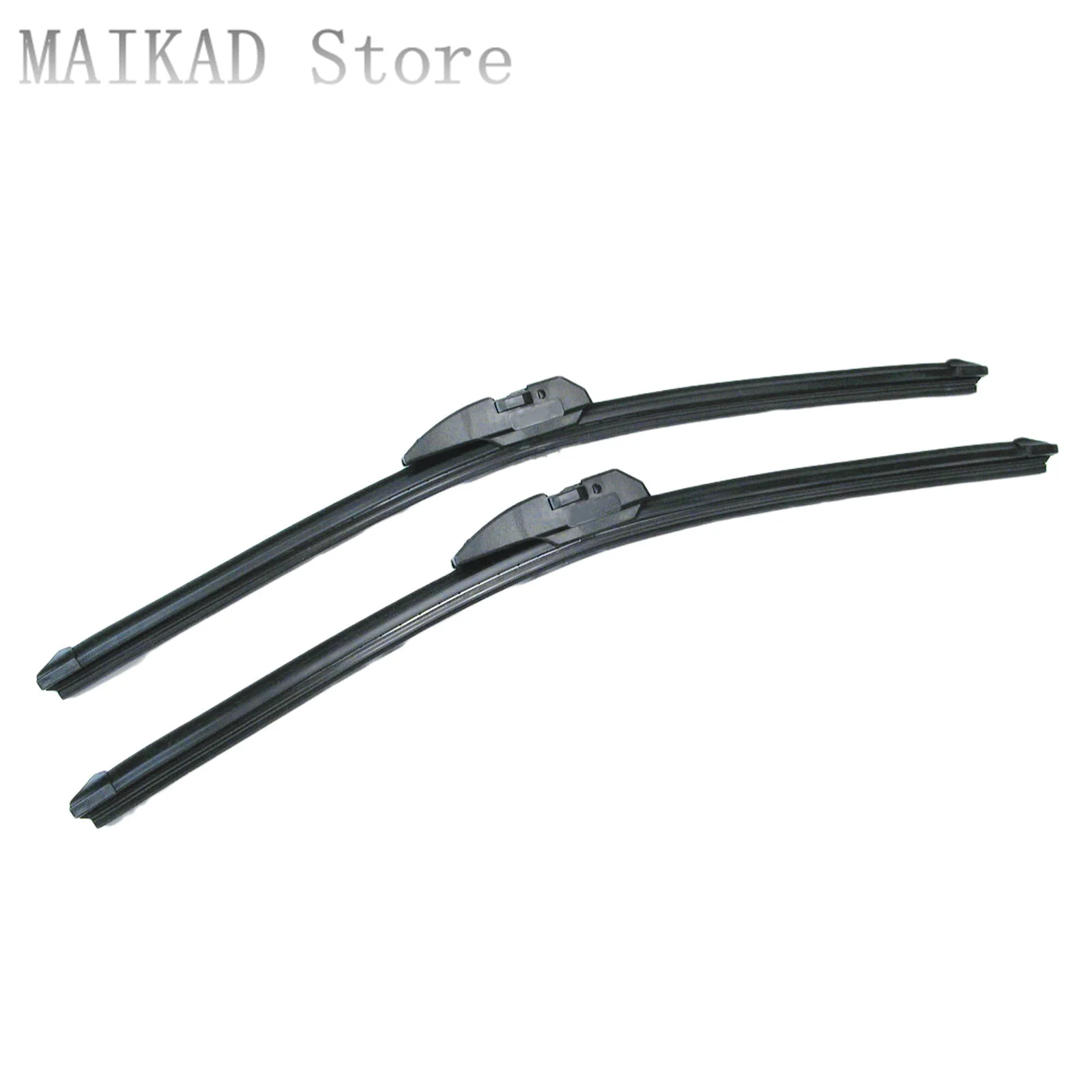 2005-2009 Front Windshield Wiper Blade Set for Land Rover Discovery 3 L319    DKC500220