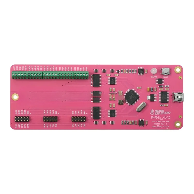 JTAGulator Automatic Identification Of Hardware Pins And Baud Rate Embedded/IoT Security Tool