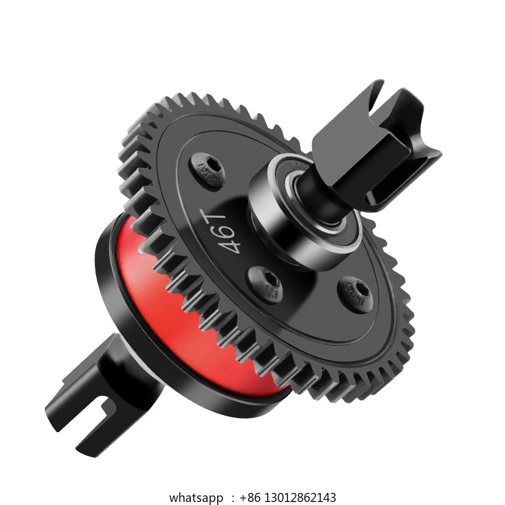 

Metal center differential kit 46T 40CrMo differential