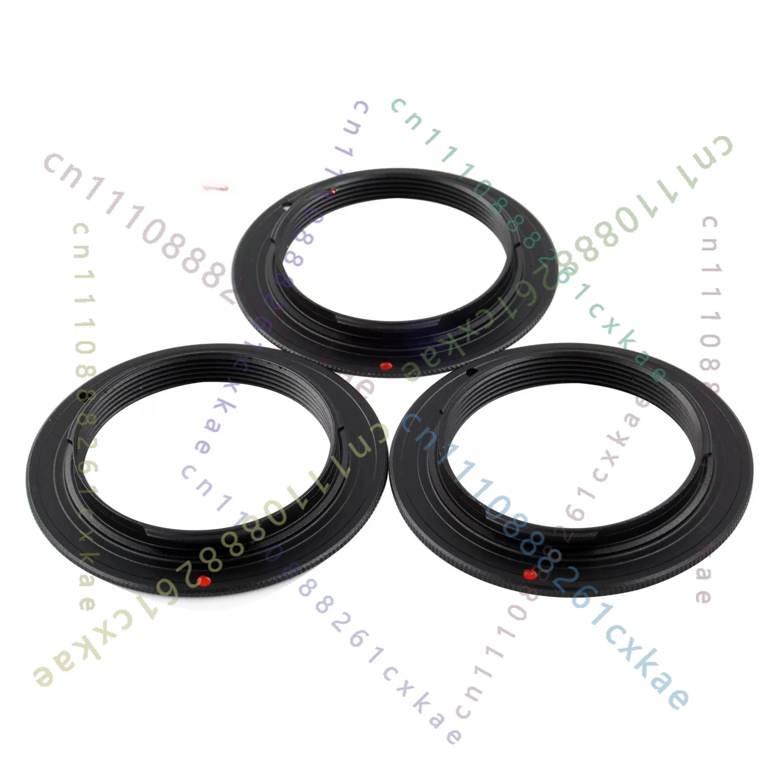 1PCS M39 to FX Adapter Ring 1/1.5/2.0mm Thickness For M39 Screw Lens To for Fuji FX Camera Lens Converter Accessory