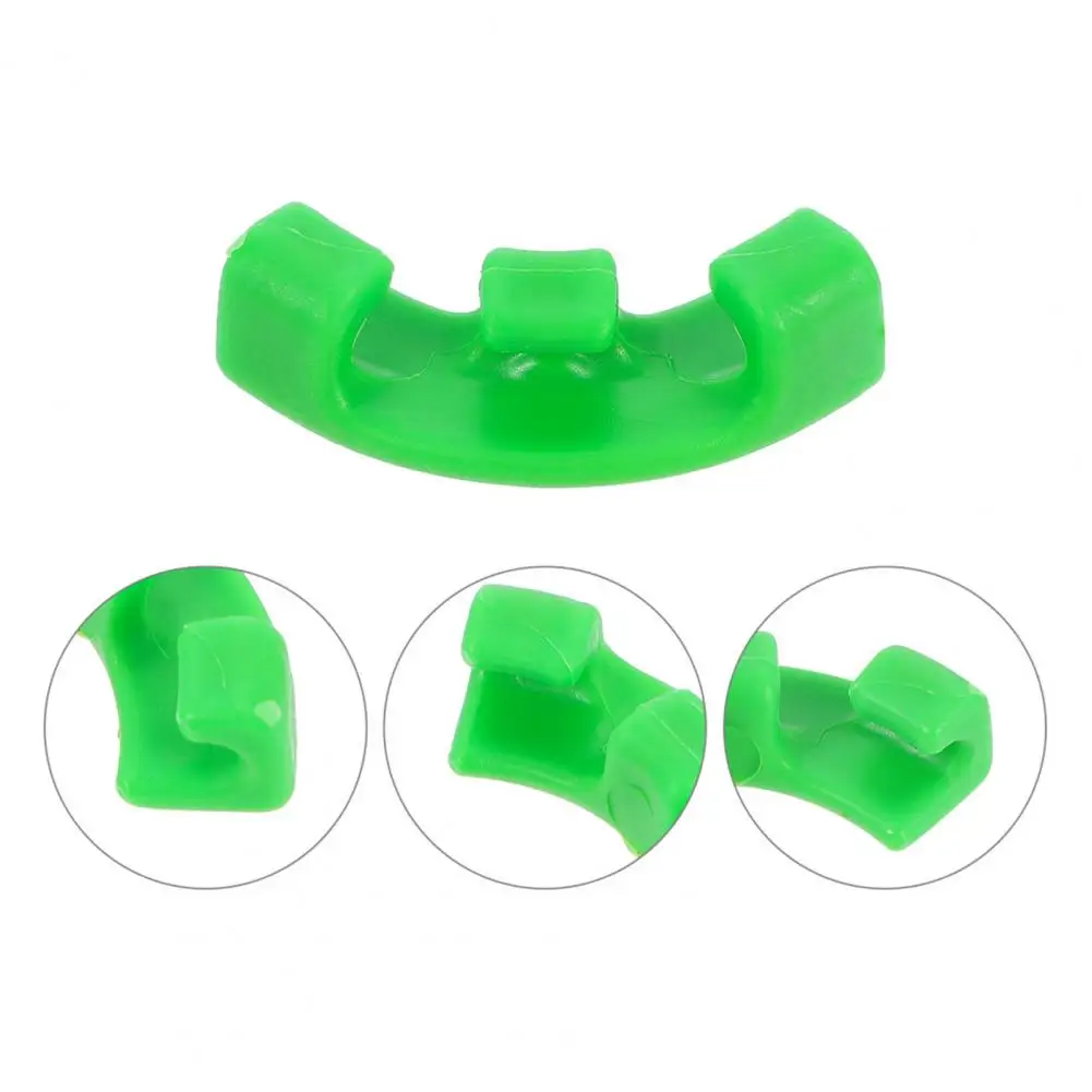 Plant Stem Shaping Tool Plant Stem Bender 10pcs Plant Stem Trainer Clips Mini Lightweight Gardening Tools 90 Degree for Support