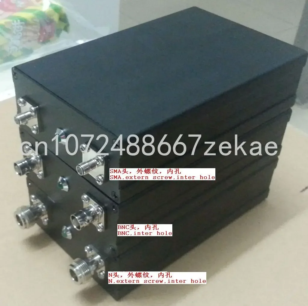 50K-300M Frequentiescanner, Netwerkanalysator