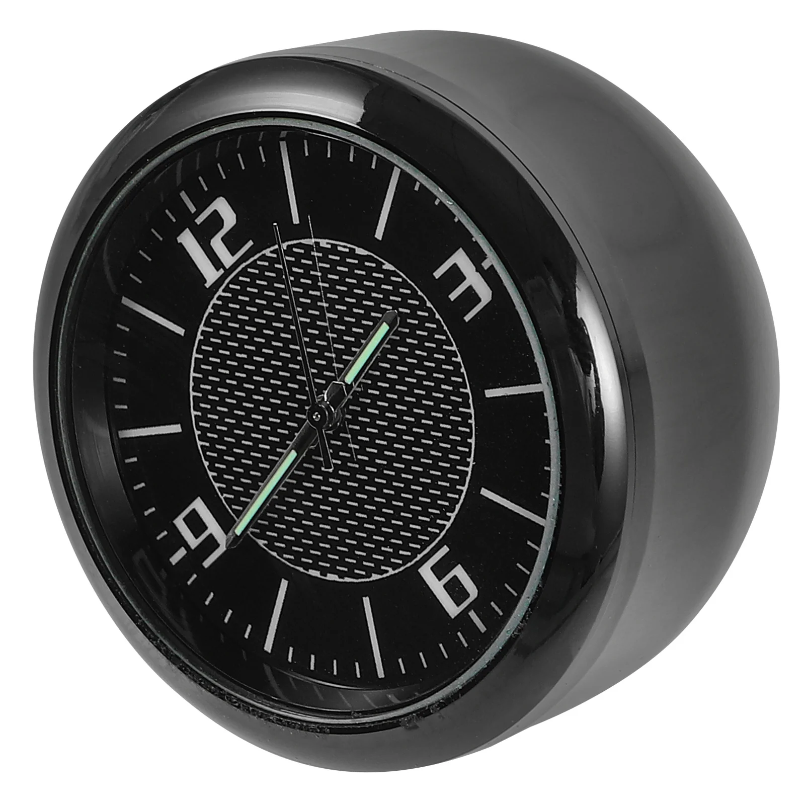 

Mini Car Glow Car Interior In The For Vehicle Mini Beside Desk Clock Auto Truck Interior Stick On Clock Decor