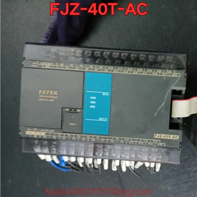 Second-Hand FJZ-40T…