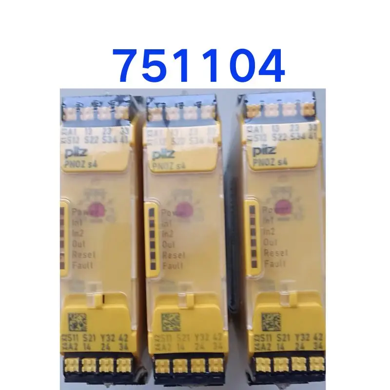 

Новое реле безопасности 751104, быстрая доставка